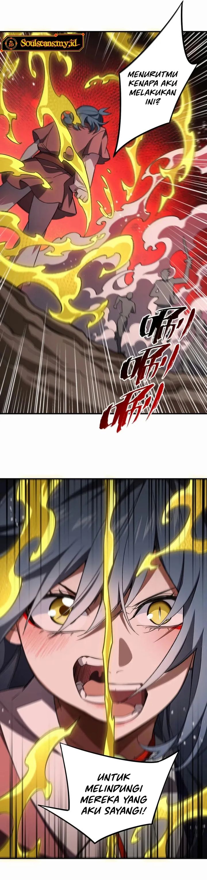 Baca Komik I Work Nine To Five In The Immortal Cultivation World Chapter 121 halaman 10