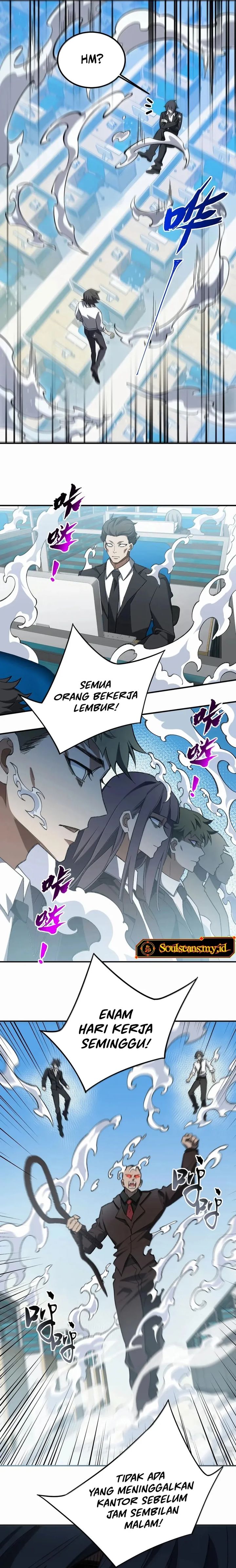Baca Komik I Work Nine To Five In The Immortal Cultivation World Chapter 121 halaman 12
