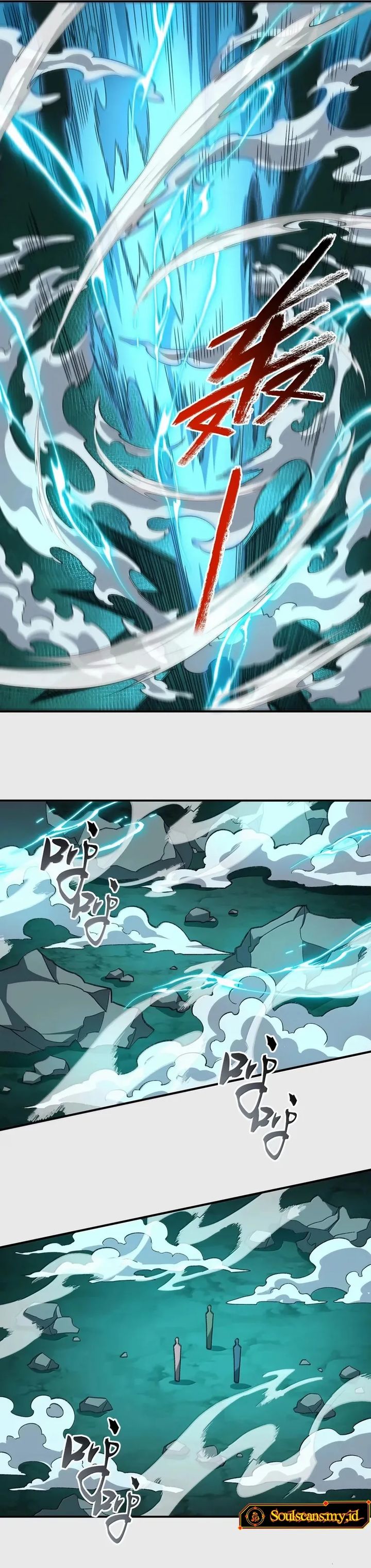 Baca Komik I Work Nine To Five In The Immortal Cultivation World Chapter 121 halaman 16