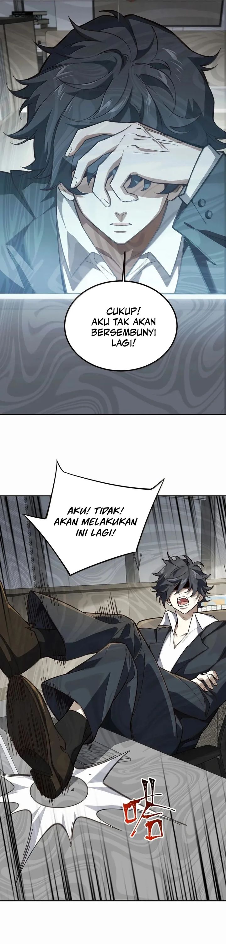 Baca Komik I Work Nine To Five In The Immortal Cultivation World Chapter 121 halaman 2