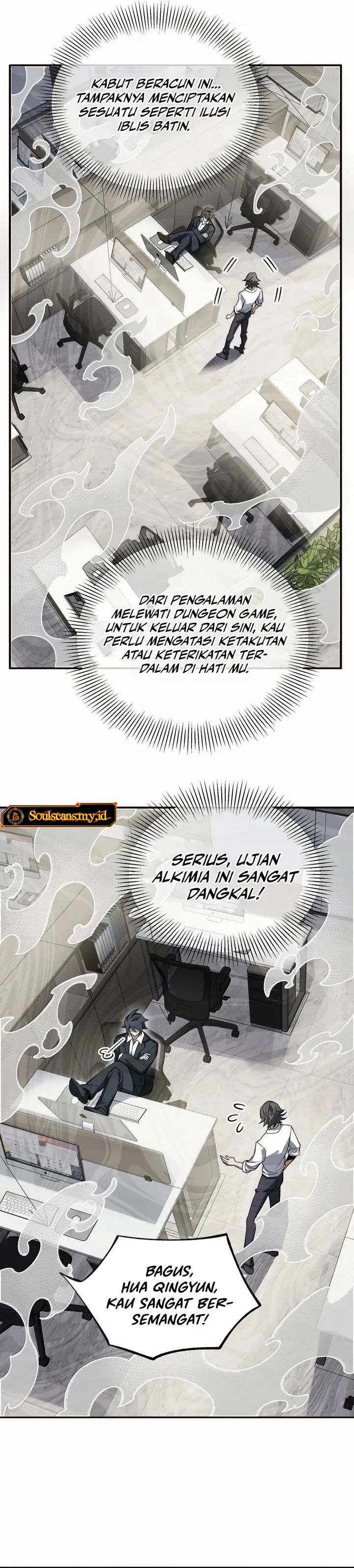 Baca Komik I Work Nine To Five In The Immortal Cultivation World Chapter 121 halaman 4