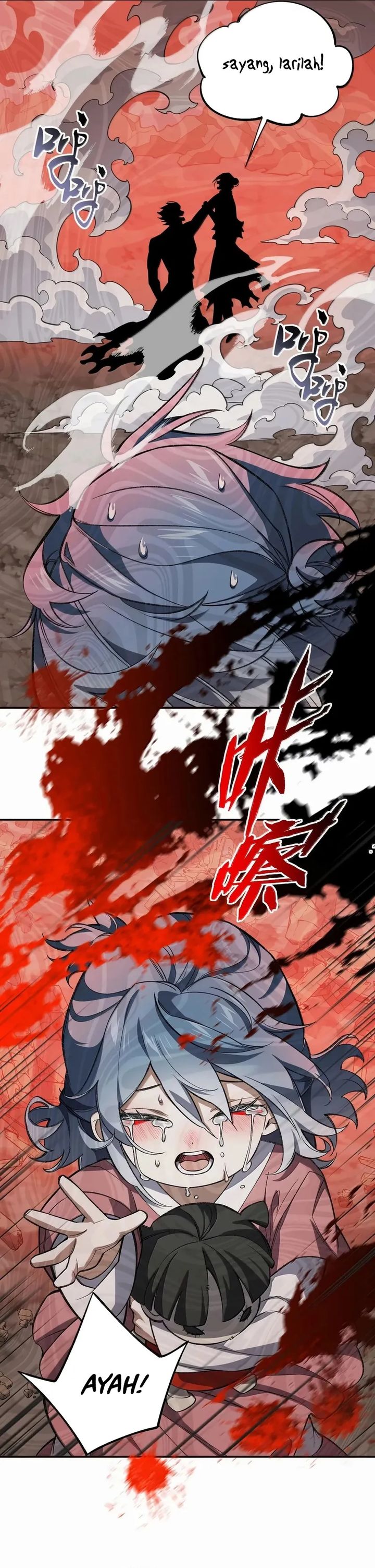 Baca Komik I Work Nine To Five In The Immortal Cultivation World Chapter 121 halaman 6