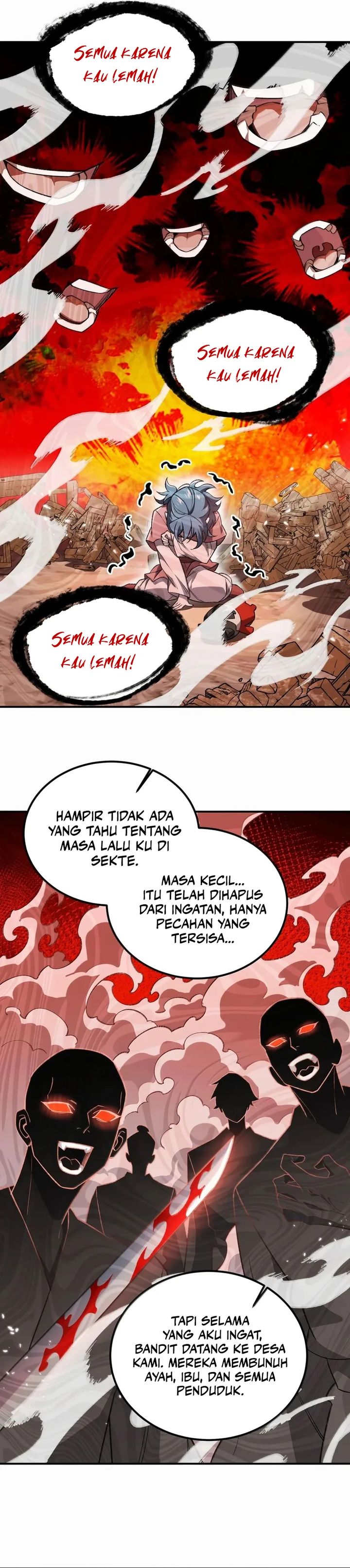 Baca Komik I Work Nine To Five In The Immortal Cultivation World Chapter 121 halaman 7