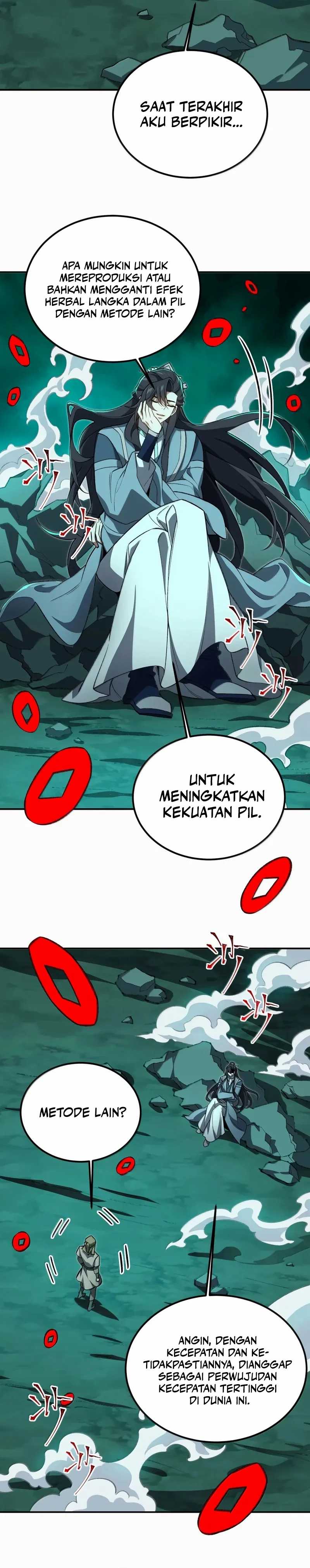 Baca Komik I Work Nine To Five In The Immortal Cultivation World Chapter 122 halaman 14