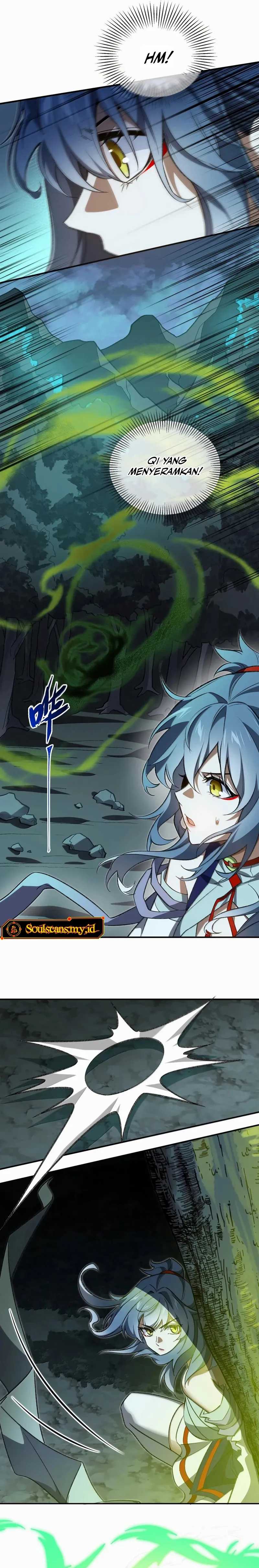 Baca Komik I Work Nine To Five In The Immortal Cultivation World Chapter 122 halaman 19