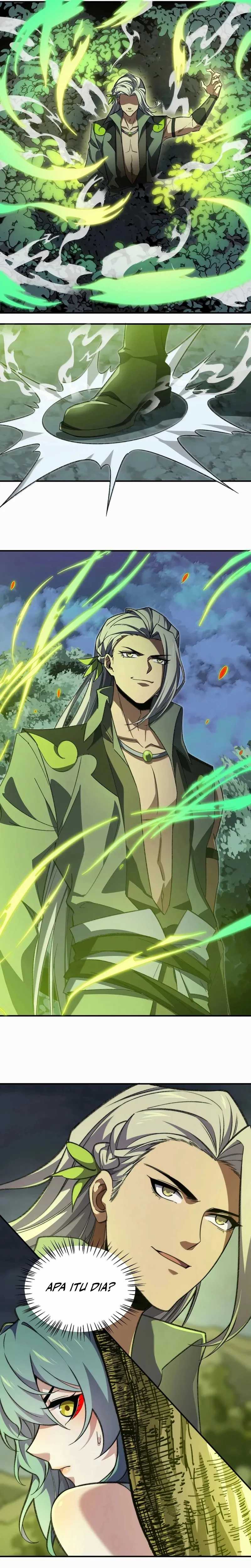Baca Komik I Work Nine To Five In The Immortal Cultivation World Chapter 122 halaman 20