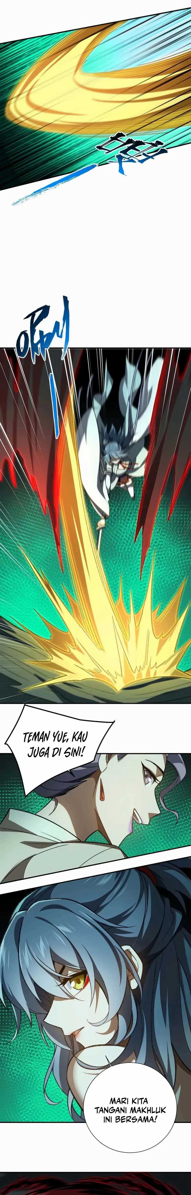 Baca Komik I Work Nine To Five In The Immortal Cultivation World Chapter 123 halaman 18