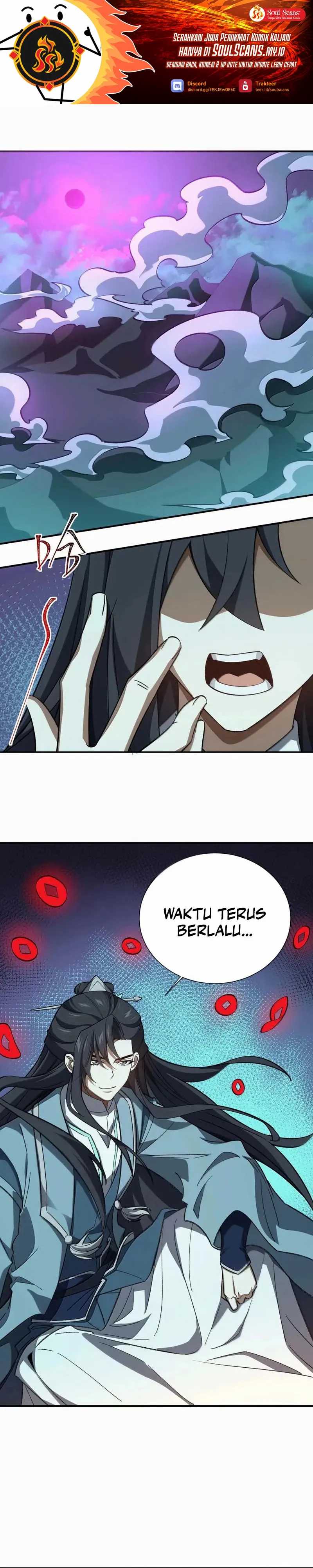Baca Komik I Work Nine To Five In The Immortal Cultivation World Chapter 123 halaman 2