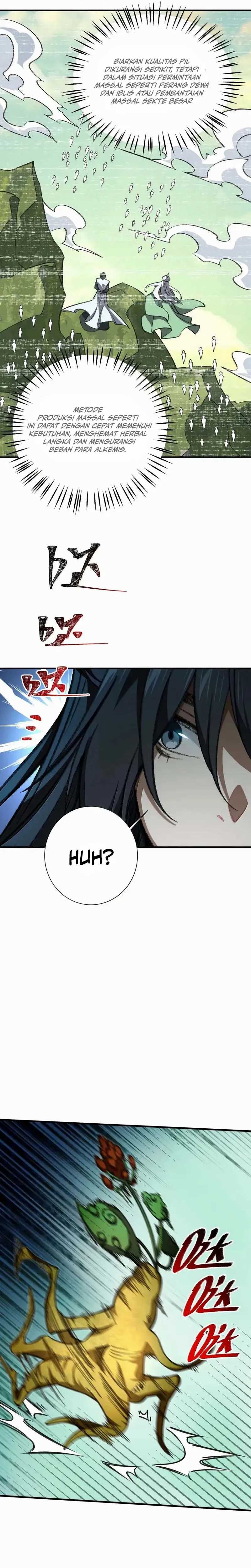 Baca Komik I Work Nine To Five In The Immortal Cultivation World Chapter 123 halaman 6