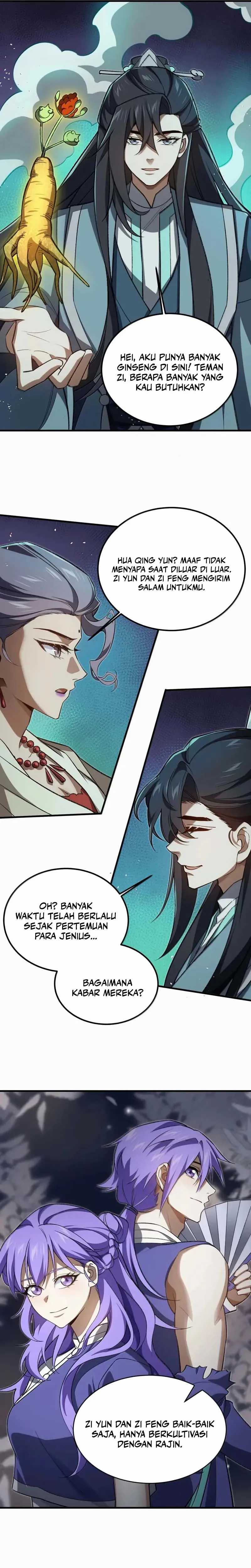 Baca Komik I Work Nine To Five In The Immortal Cultivation World Chapter 123 halaman 8
