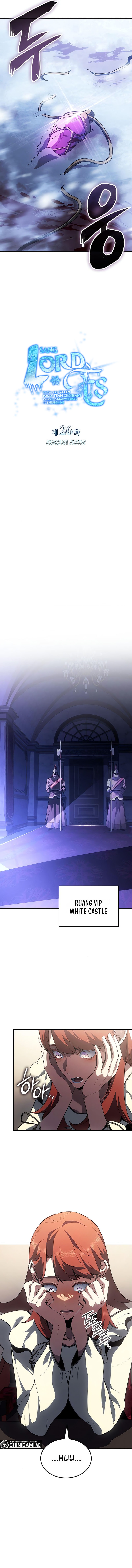 Ice Lord  Chapter 26