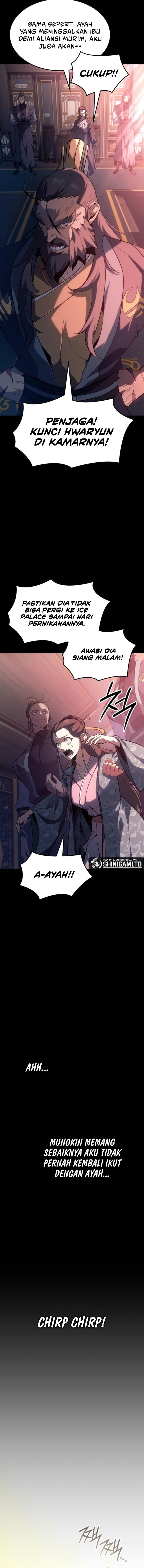 Ice Lord  Chapter 28