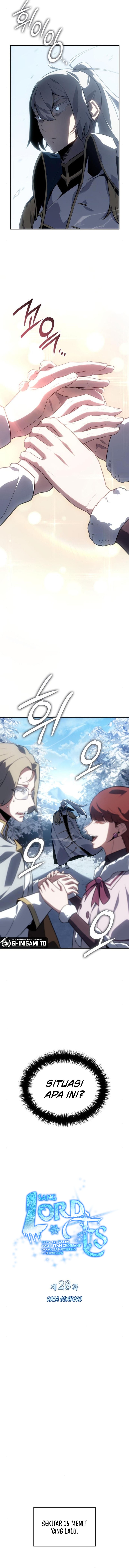Ice Lord  Chapter 28