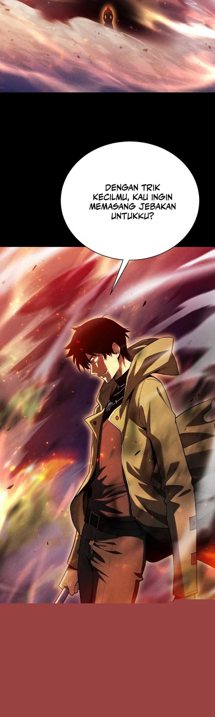 I Awoke as a God After Auto Battling For a Million Years Chapter 17 page 20