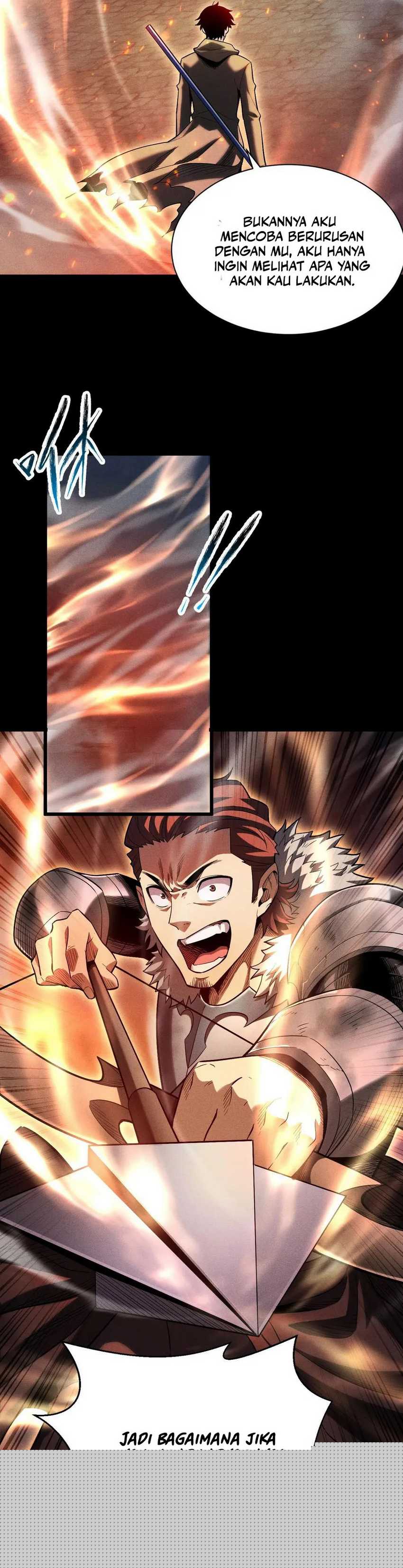 I Awoke as a God After Auto Battling For a Million Years Chapter 17 page 26