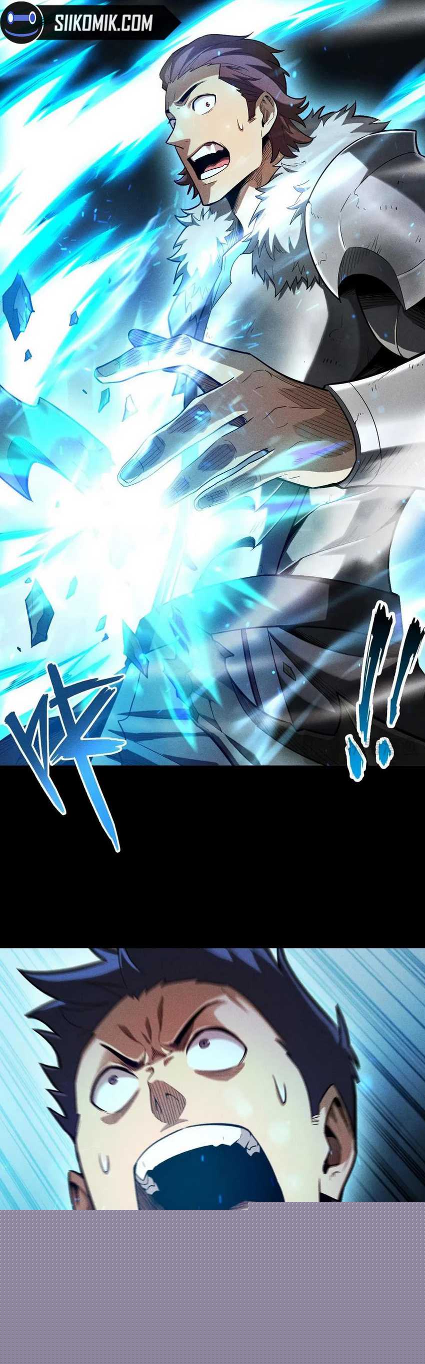 I Awoke as a God After Auto Battling For a Million Years Chapter 17 page 30