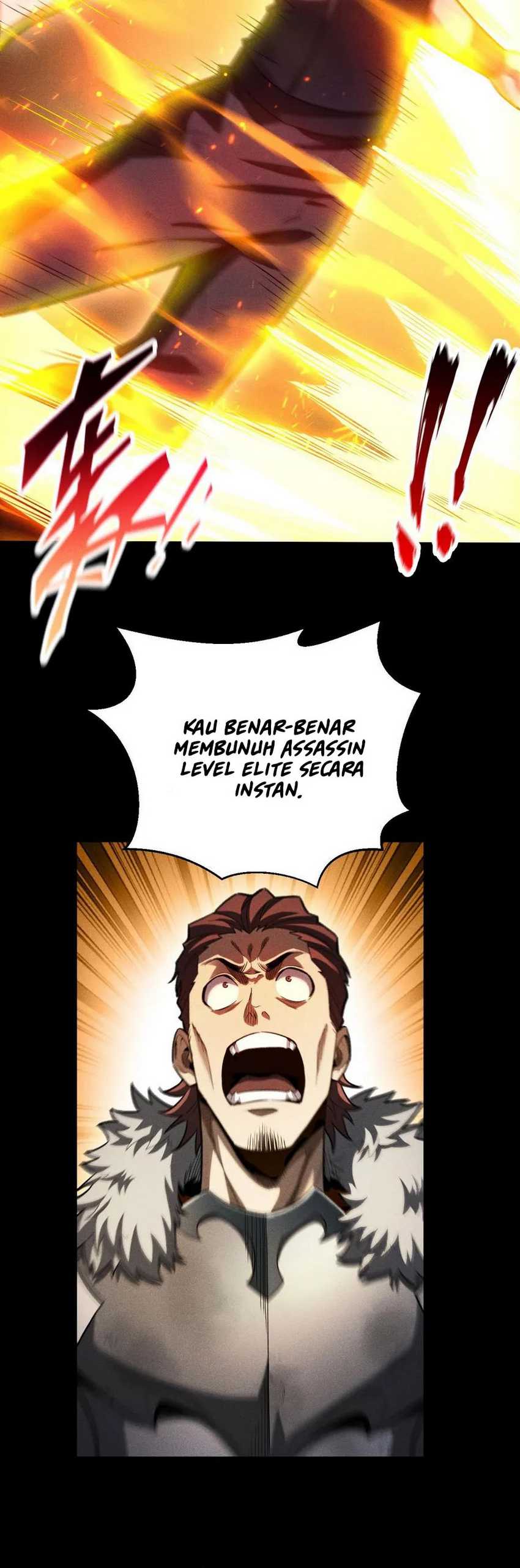 I Awoke as a God After Auto Battling For a Million Years Chapter 17 page 36
