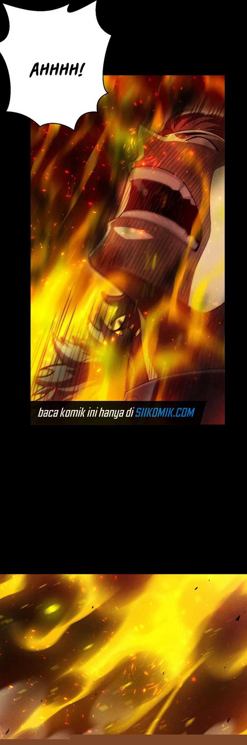 I Awoke as a God After Auto Battling For a Million Years Chapter 17 page 38
