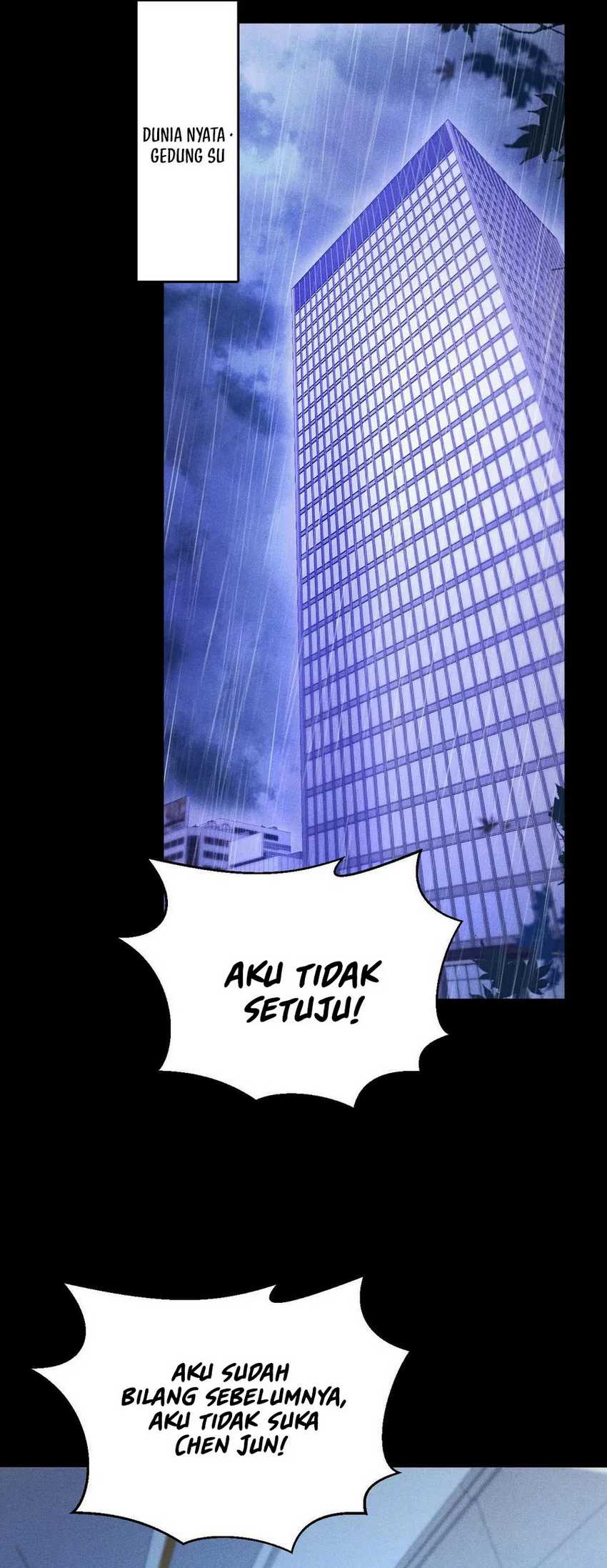 I Awoke as a God After Auto Battling For a Million Years Chapter 17 page 48