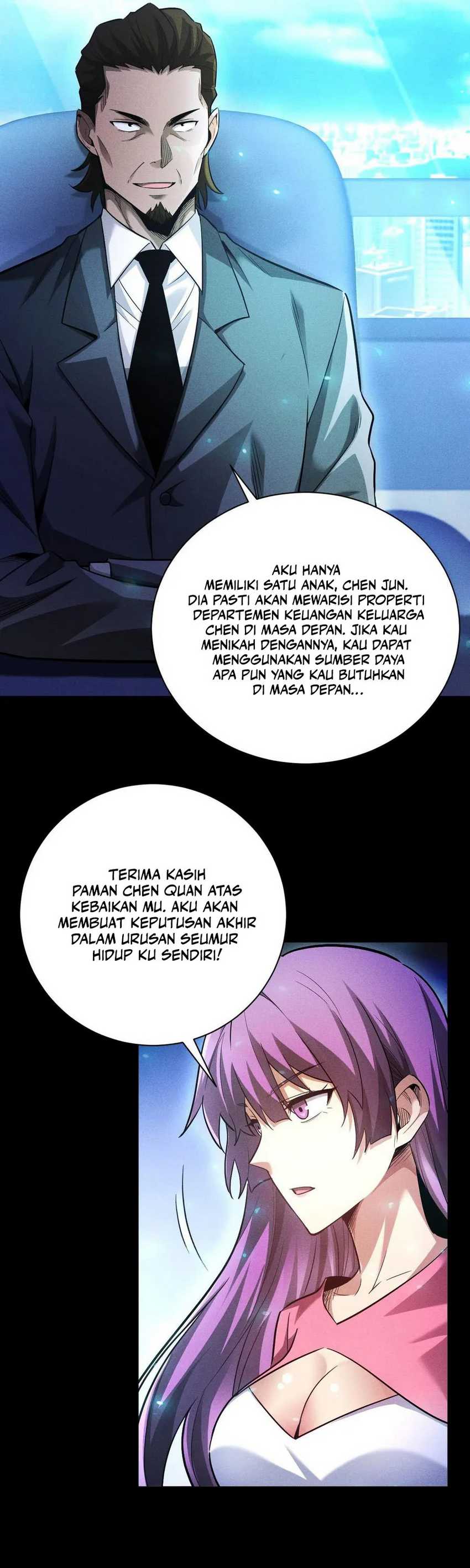 I Awoke as a God After Auto Battling For a Million Years Chapter 17 page 56