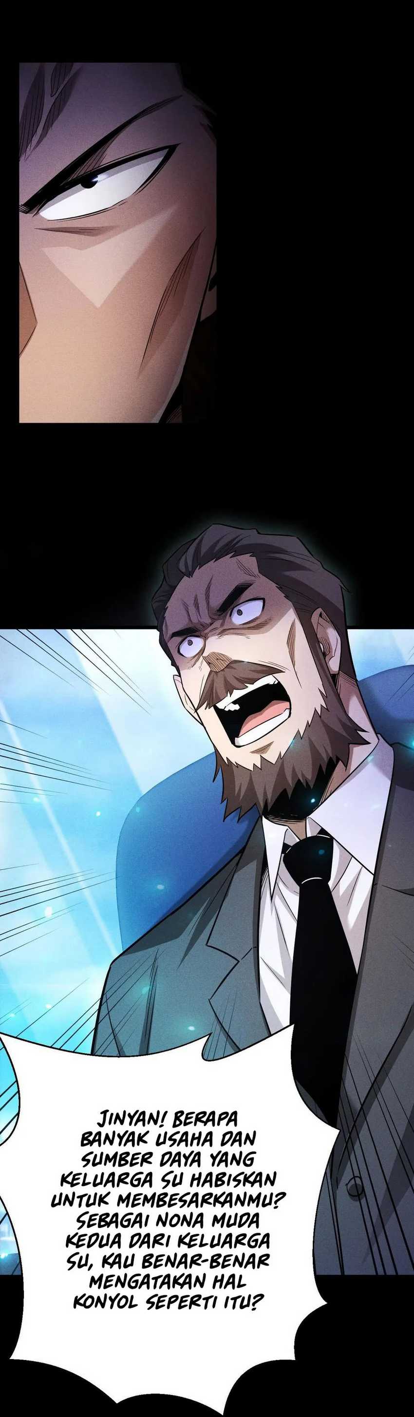 I Awoke as a God After Auto Battling For a Million Years Chapter 17 page 58