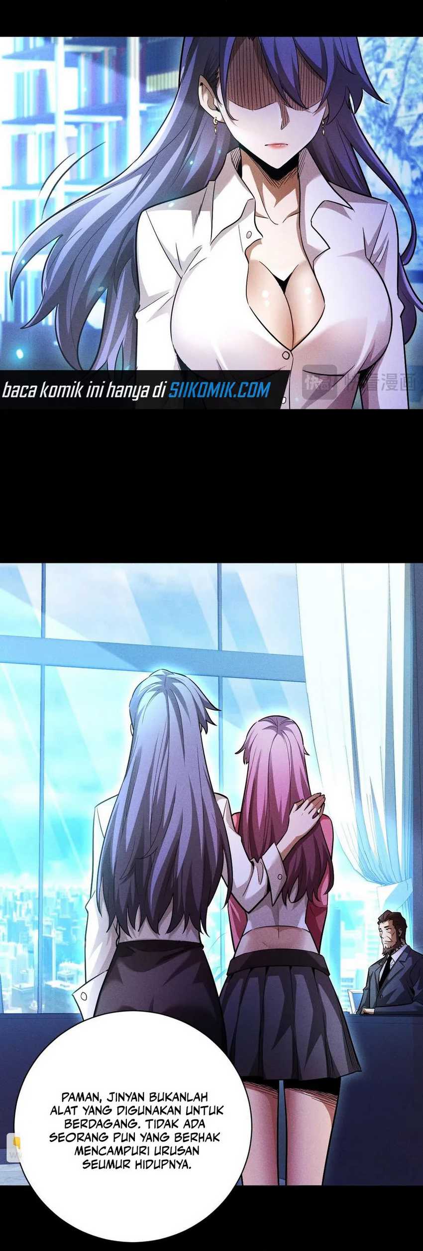 I Awoke as a God After Auto Battling For a Million Years Chapter 17 page 60