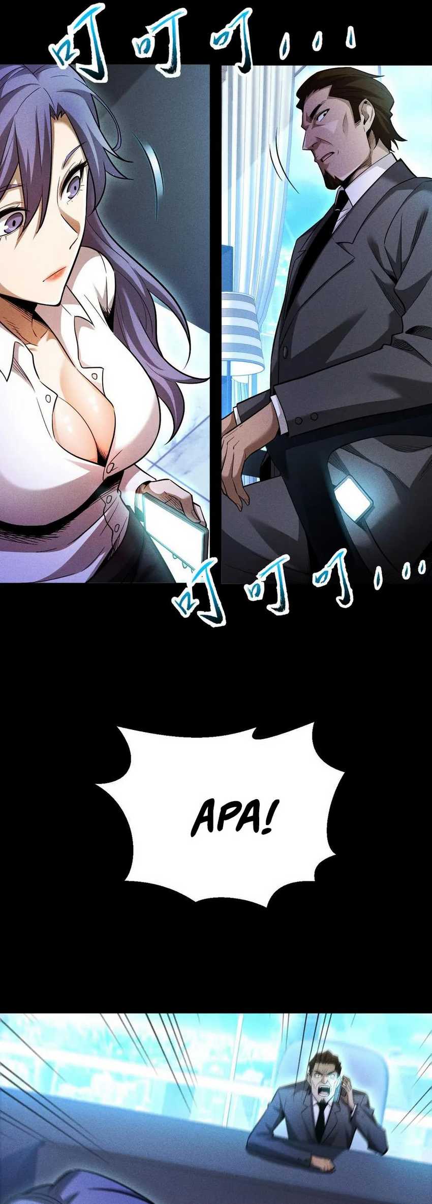 I Awoke as a God After Auto Battling For a Million Years Chapter 17 page 64