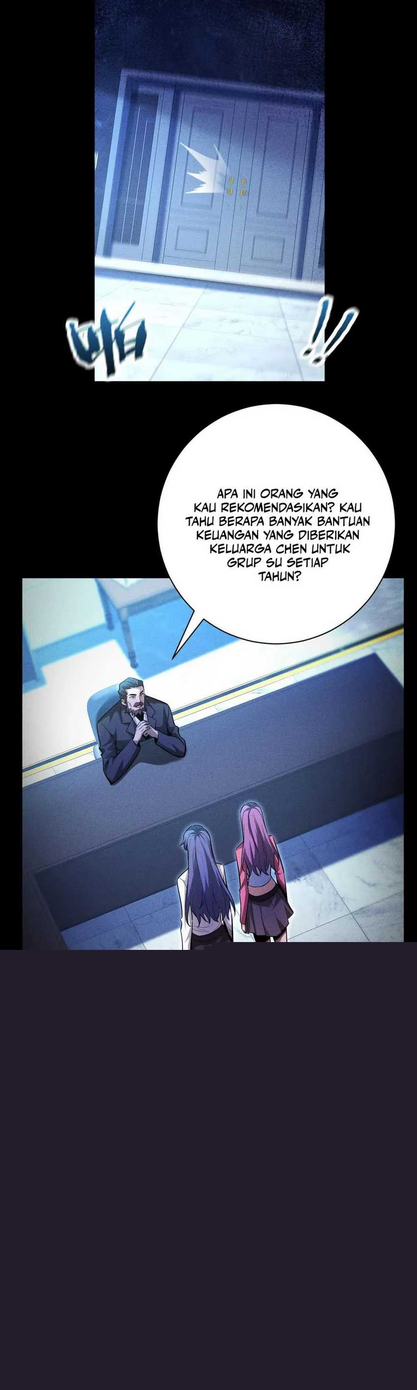 I Awoke as a God After Auto Battling For a Million Years Chapter 17 page 72