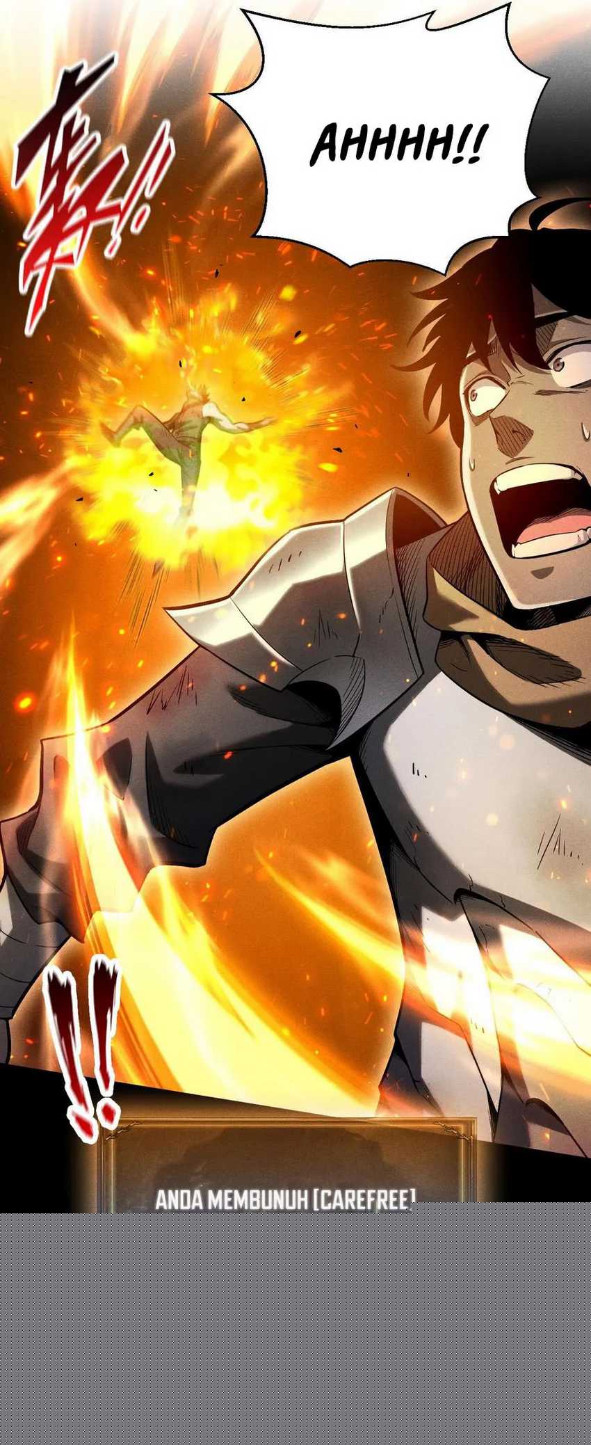 I Awoke as a God After Auto Battling For a Million Years Chapter 17 page 8
