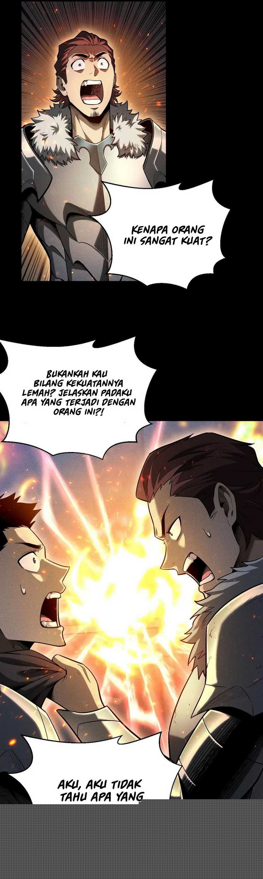 I Awoke as a God After Auto Battling For a Million Years Chapter 17 page 16
