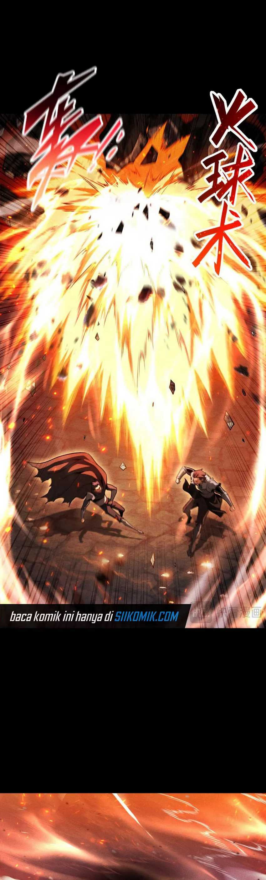 I Awoke as a God After Auto Battling For a Million Years Chapter 17 page 18