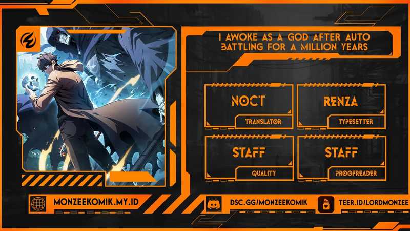 I Awoke as a God After Auto Battling For a Million Years  Chapter 31