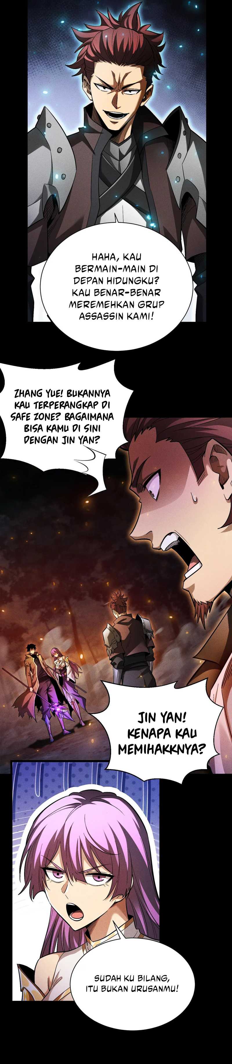 I Awoke as a God After Auto Battling For a Million Years  Chapter 31