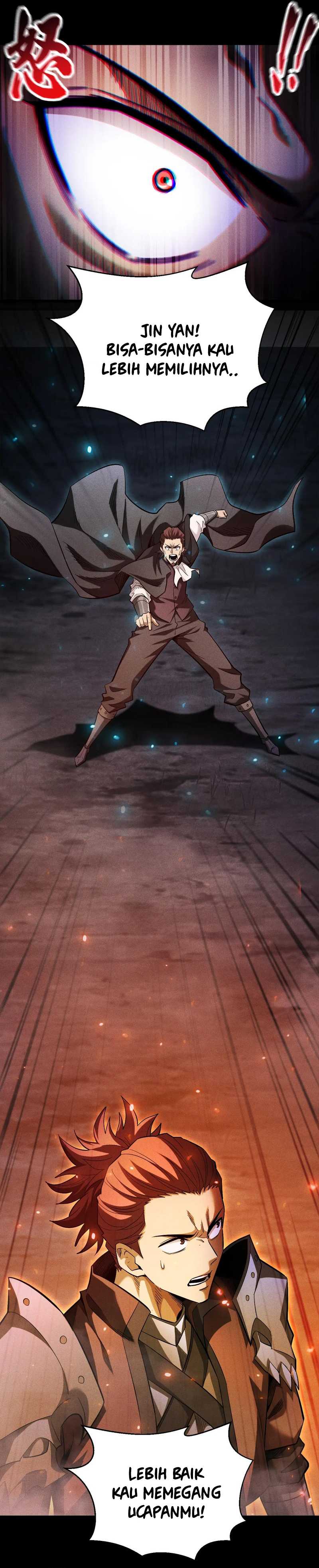 I Awoke as a God After Auto Battling For a Million Years  Chapter 31