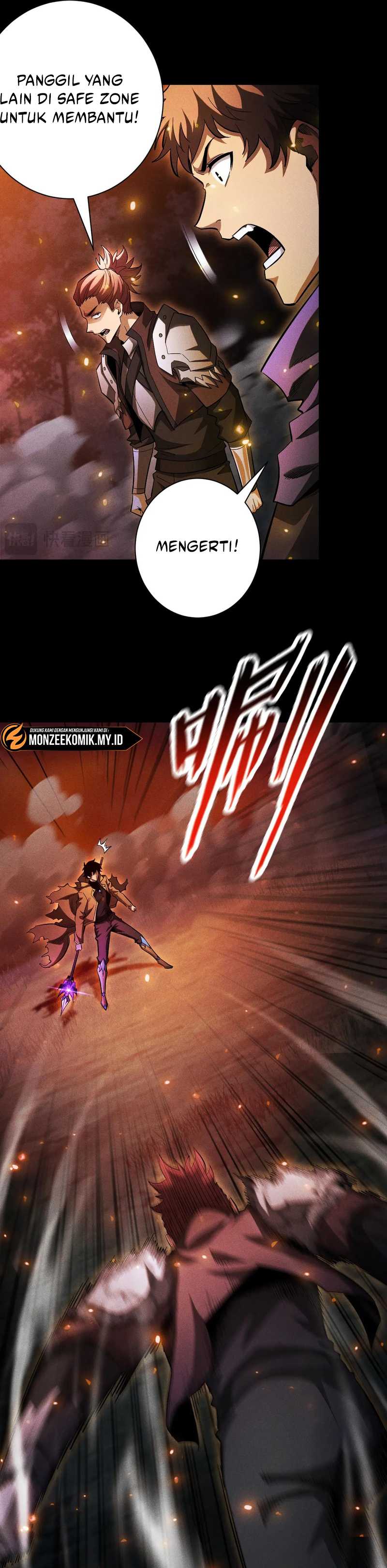 I Awoke as a God After Auto Battling For a Million Years  Chapter 31