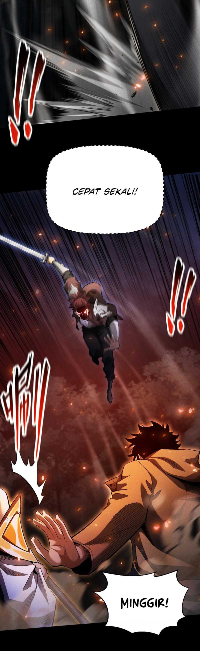 I Awoke as a God After Auto Battling For a Million Years  Chapter 31