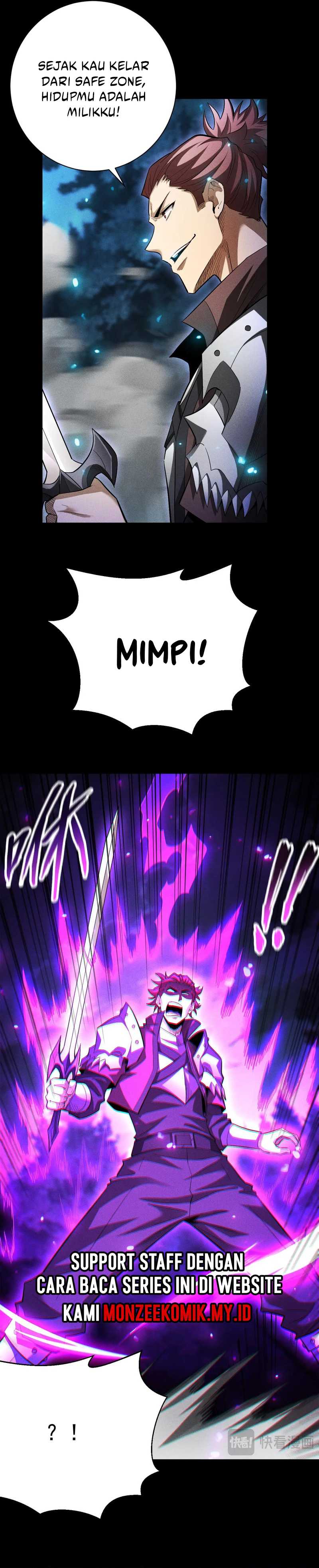 I Awoke as a God After Auto Battling For a Million Years  Chapter 31