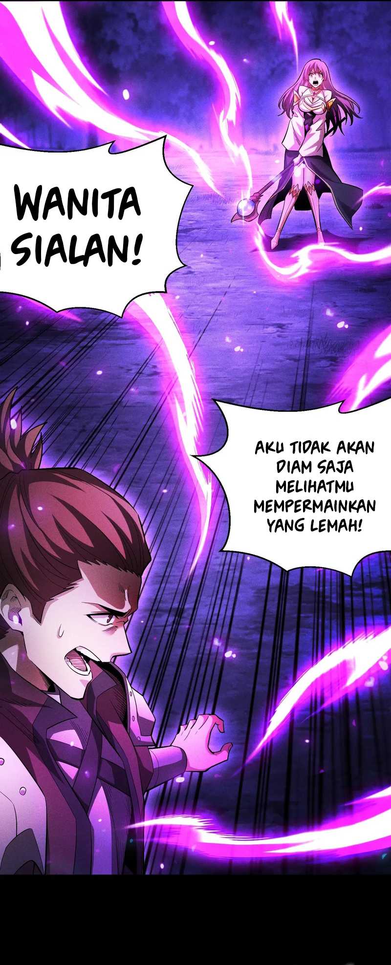 I Awoke as a God After Auto Battling For a Million Years  Chapter 31