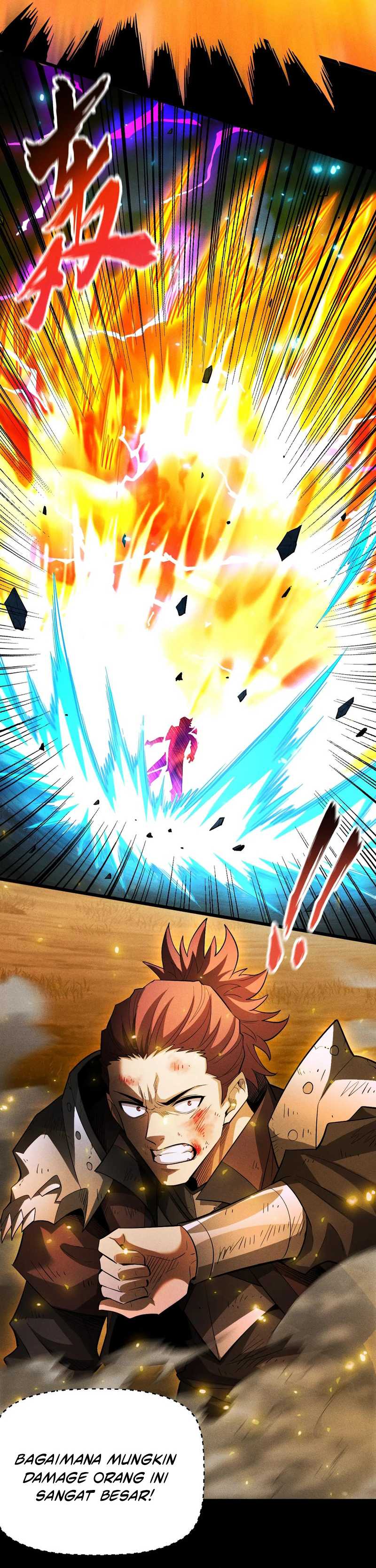 I Awoke as a God After Auto Battling For a Million Years  Chapter 31