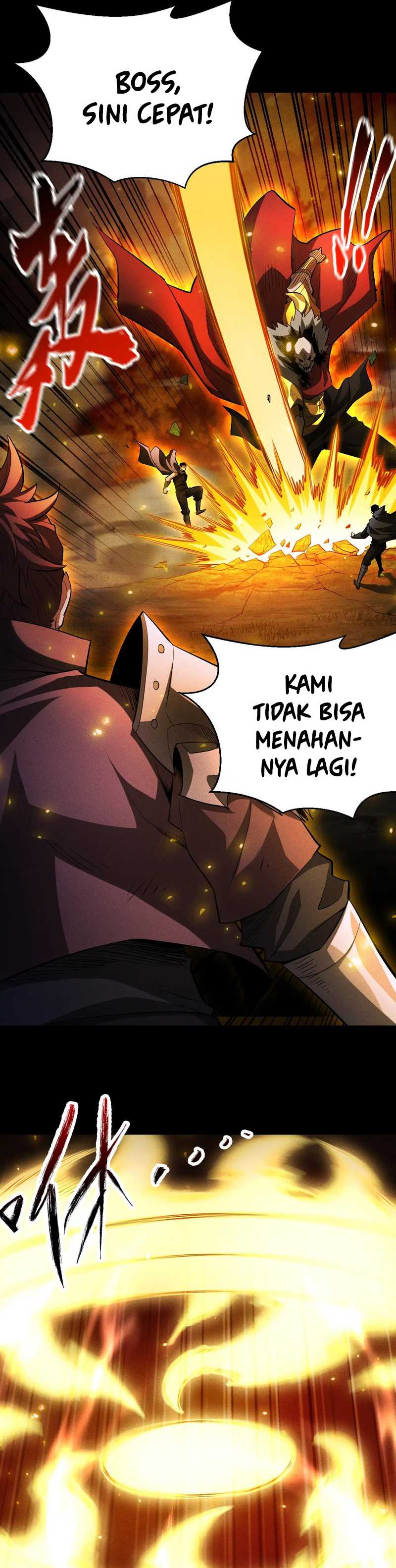 I Awoke as a God After Auto Battling For a Million Years  Chapter 31