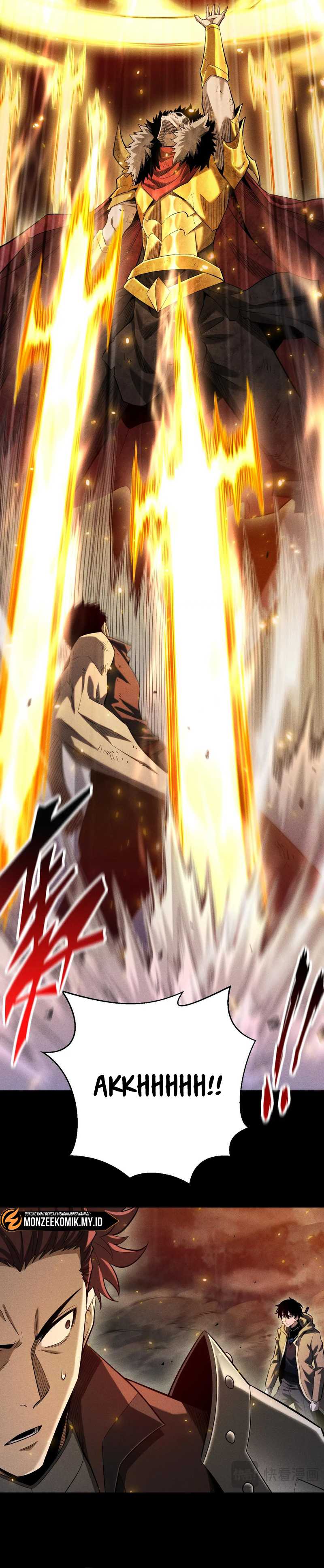 I Awoke as a God After Auto Battling For a Million Years  Chapter 31