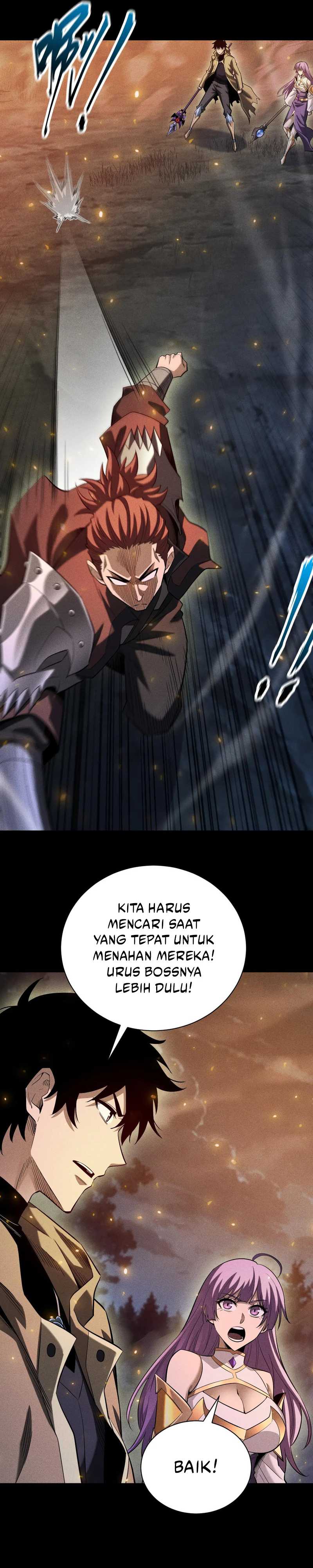 I Awoke as a God After Auto Battling For a Million Years  Chapter 31
