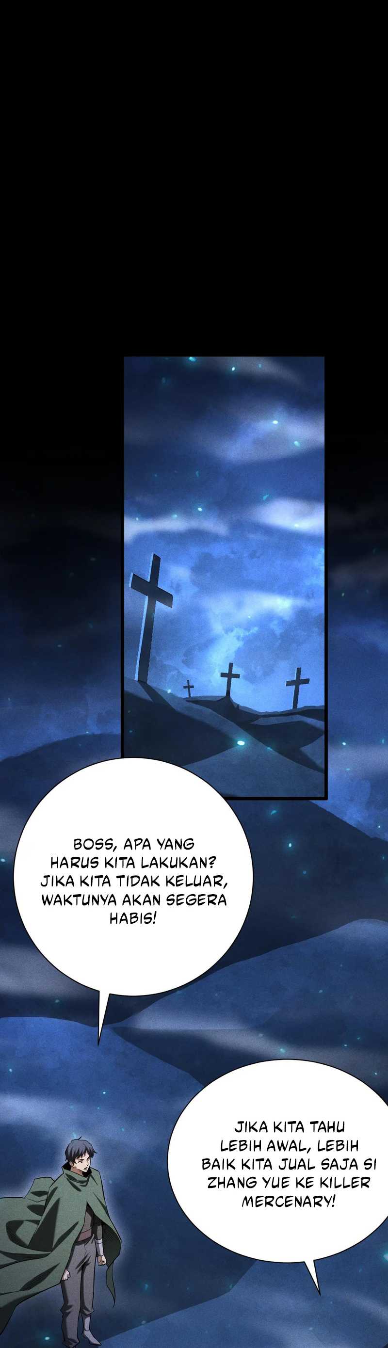 I Awoke as a God After Auto Battling For a Million Years  Chapter 31