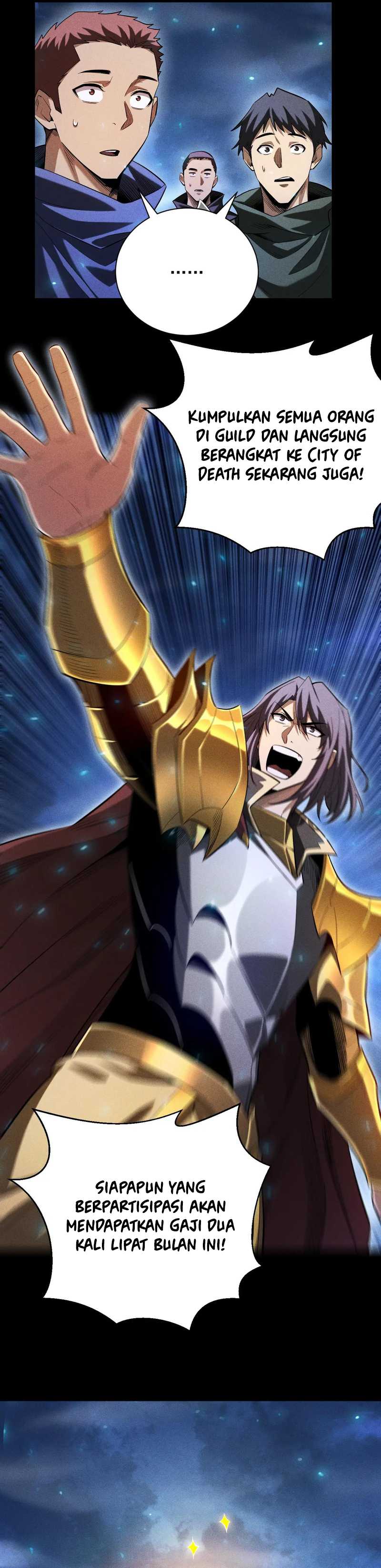 I Awoke as a God After Auto Battling For a Million Years  Chapter 31