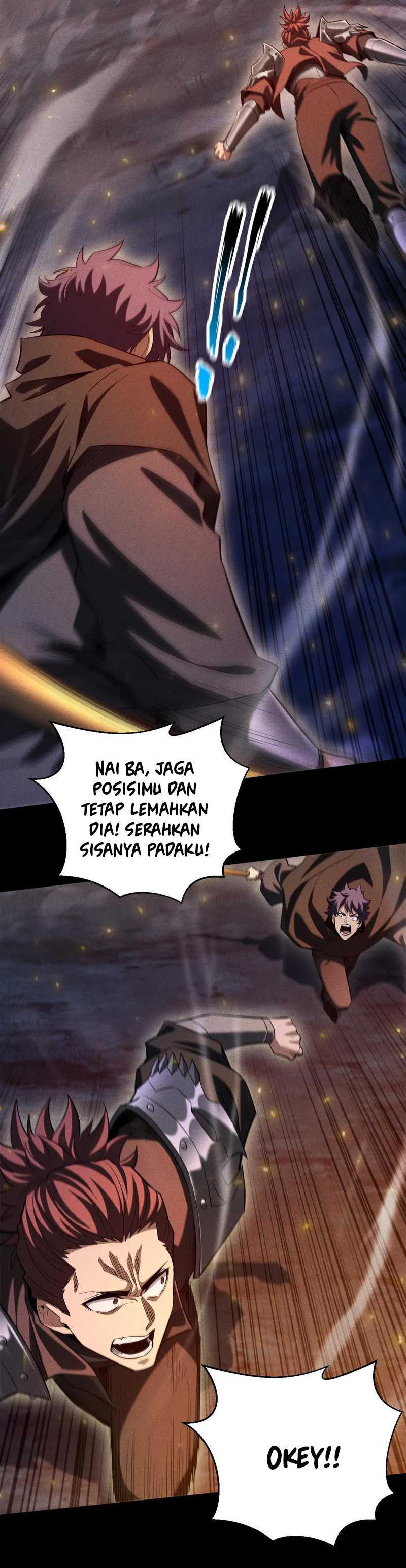 I Awoke as a God After Auto Battling For a Million Years  Chapter 31