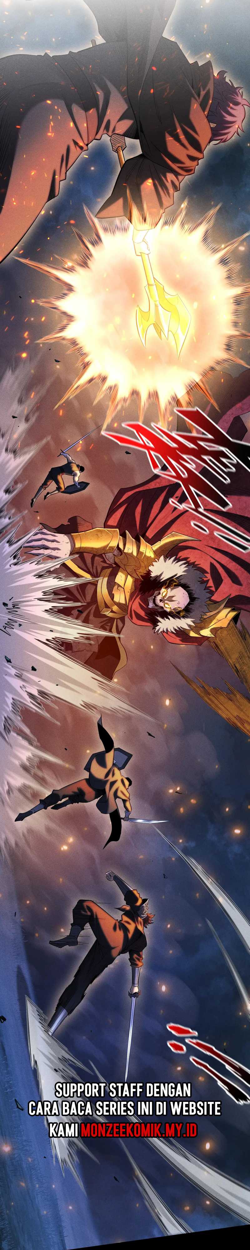 I Awoke as a God After Auto Battling For a Million Years  Chapter 31