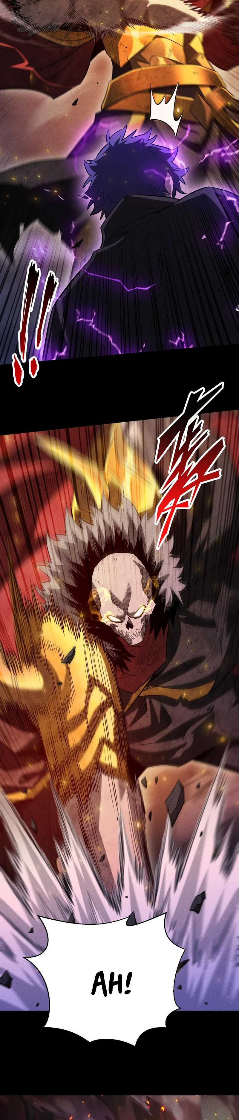 I Awoke as a God After Auto Battling For a Million Years  Chapter 31