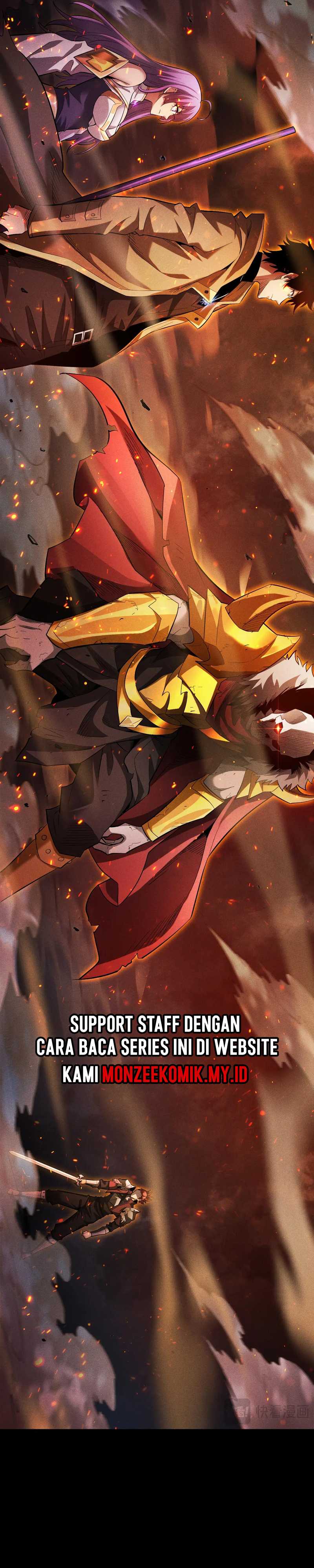 I Awoke as a God After Auto Battling For a Million Years  Chapter 31