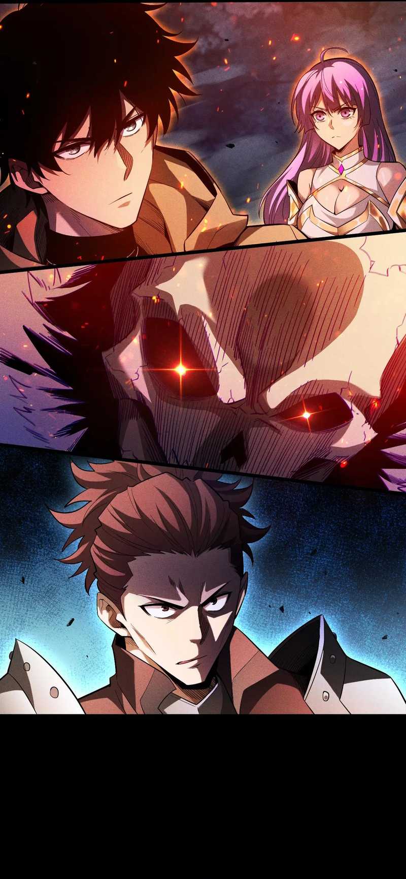 I Awoke as a God After Auto Battling For a Million Years  Chapter 31