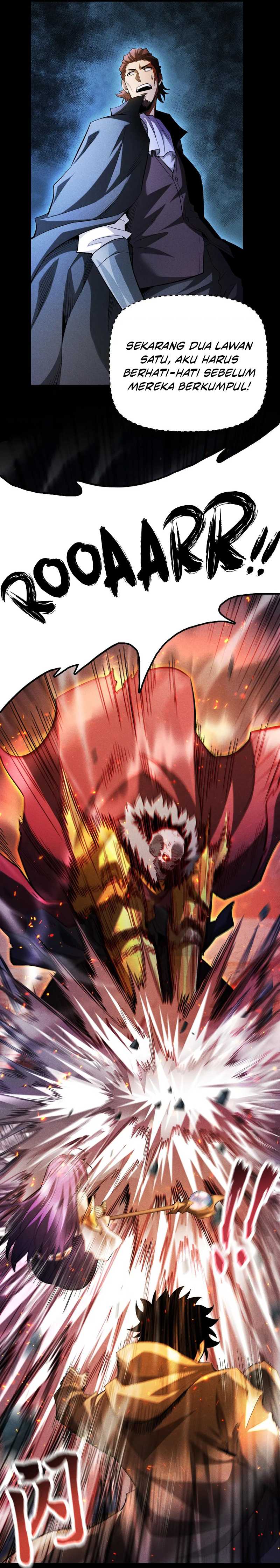 I Awoke as a God After Auto Battling For a Million Years  Chapter 31